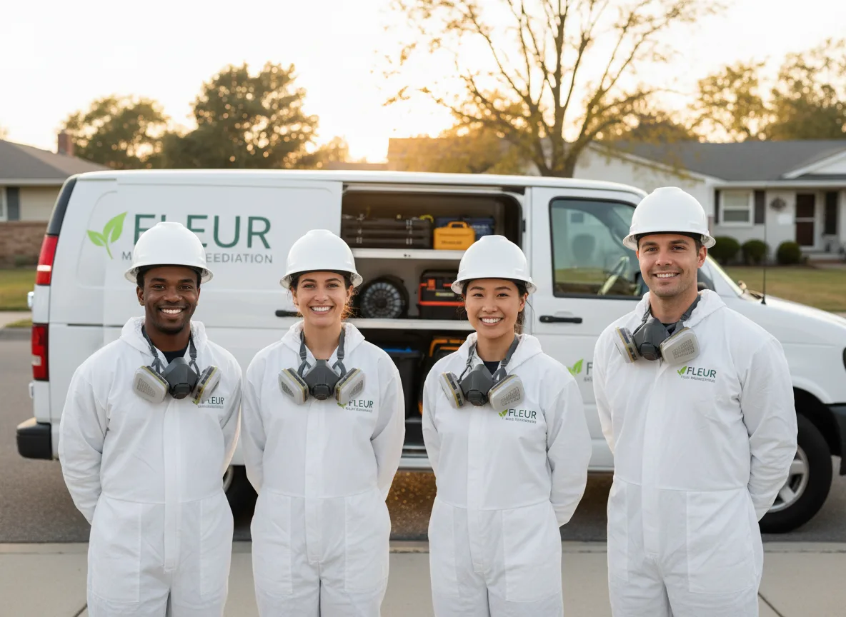 Mold Remediation company in Mannington, WV